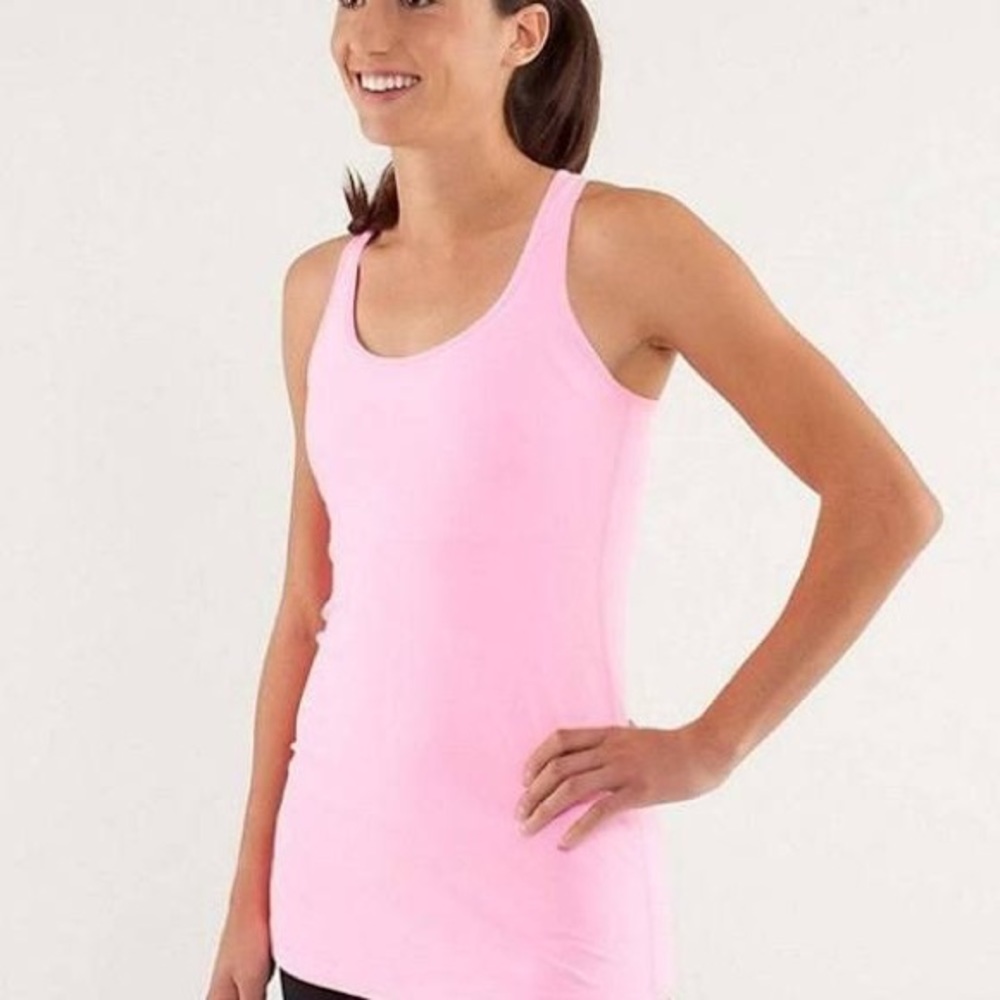 Lululemon Cool Racerback Tank